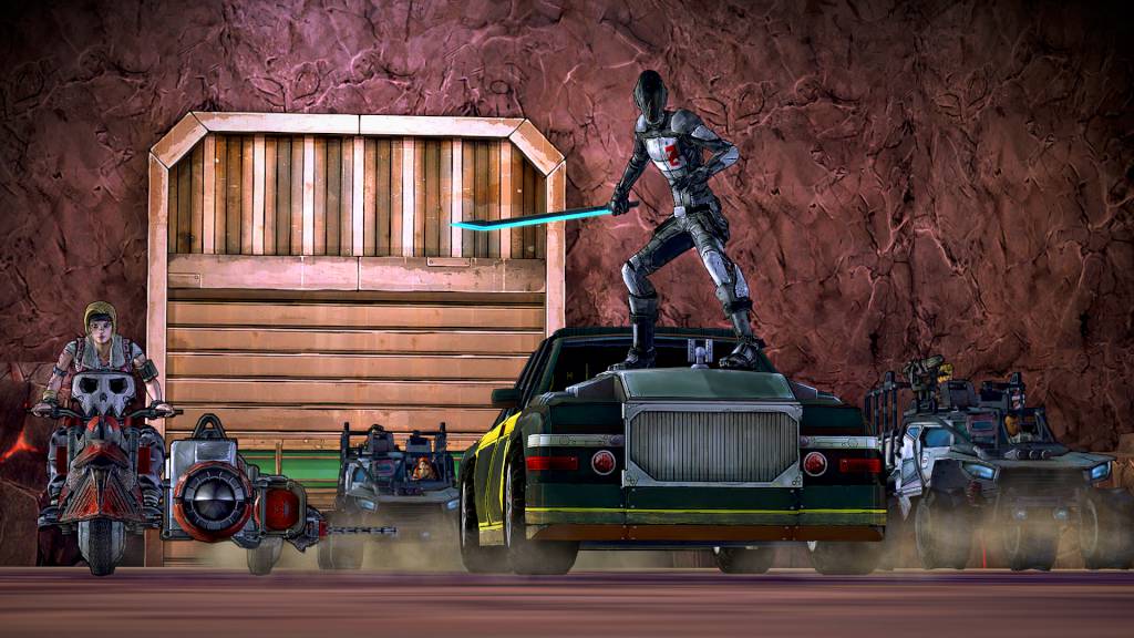 Tales from the Borderlands Steam Altergift