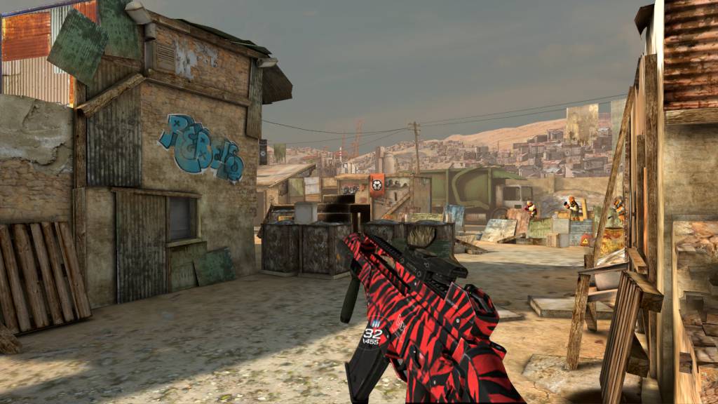 Overkill VR: Action Shooter FPS Steam CD Key