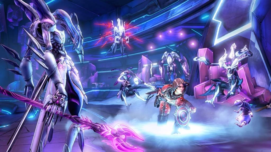 Borderlands: The Pre-Sequel - Ultimate Vault Hunter Upgrade Pack: The Holodome Onslaught DLC EU Steam CD Key