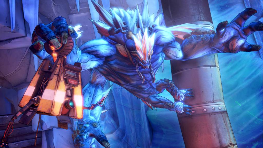 Borderlands 2 Steam Gift