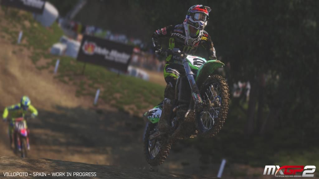 MXGP2: The Official Motocross Videogame Steam CD Key