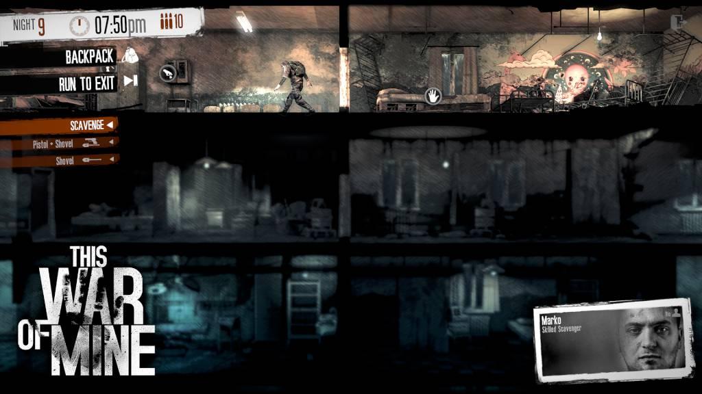 This War of Mine: Complete Edition Steam CD Key