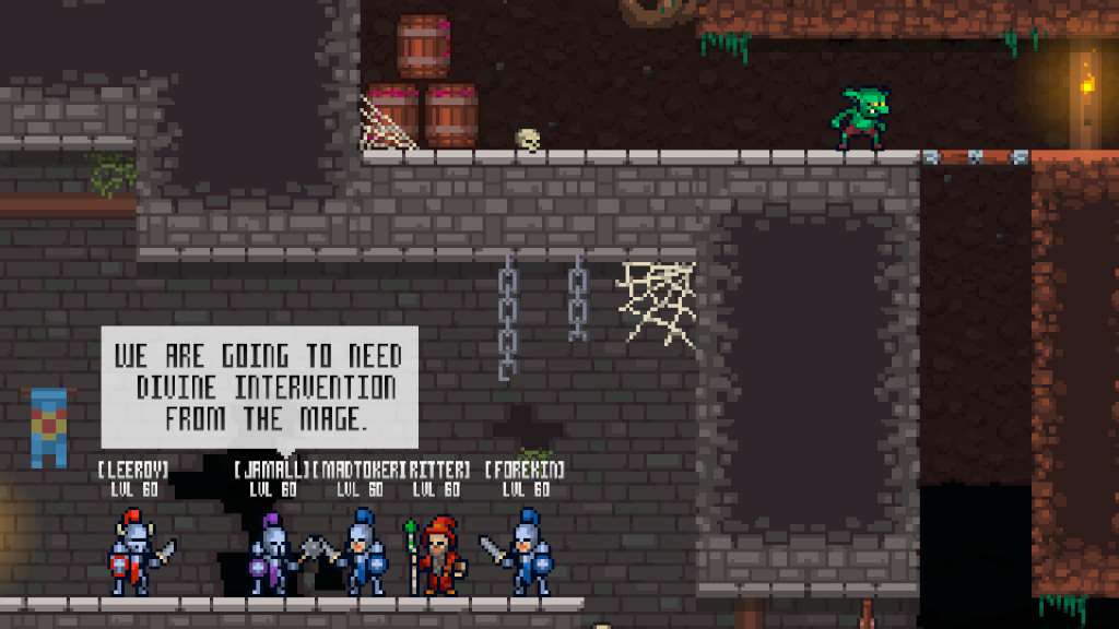 Goblins and Grottos Steam CD Key