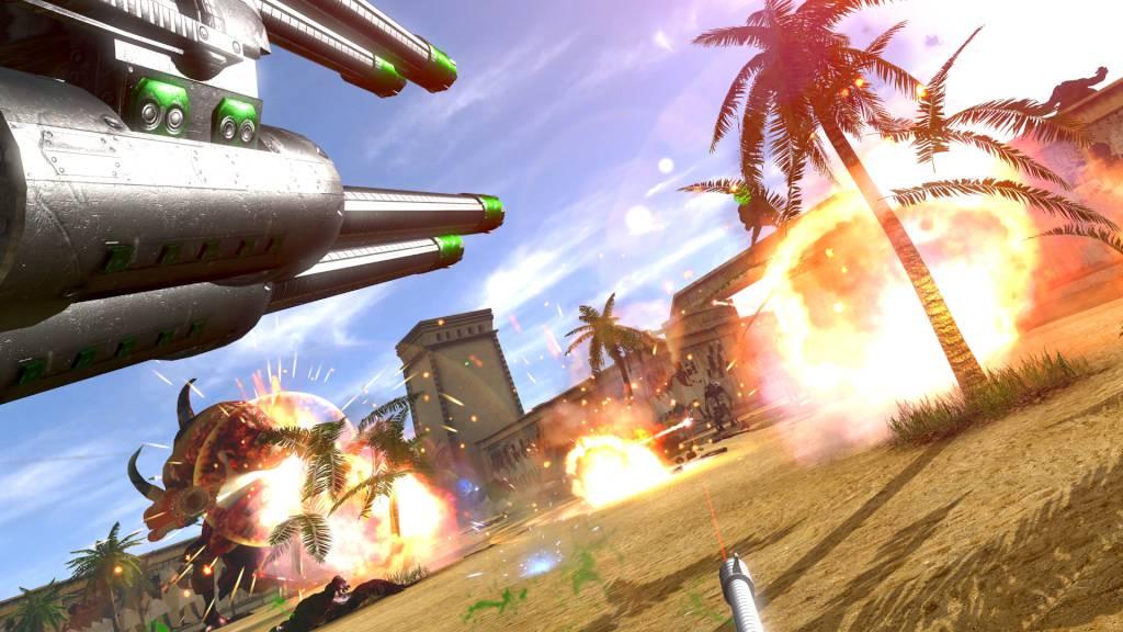 Serious Sam VR: The First Encounter Steam CD Key