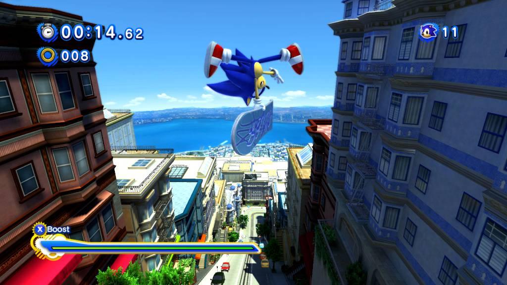 Sonic Generations Collection NA Steam CD Key