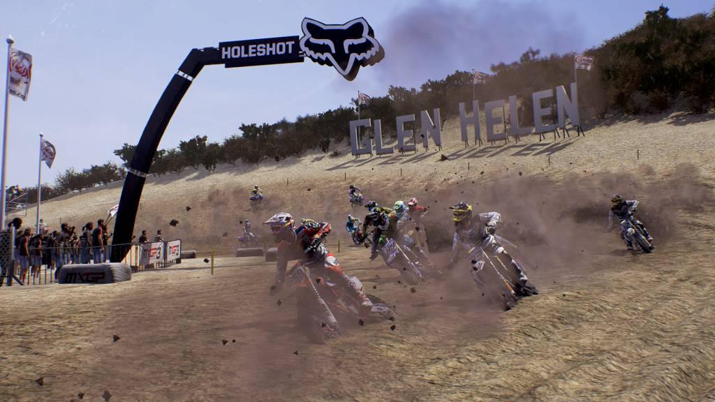 MXGP3: The Official Motocross Videogame Steam CD Key