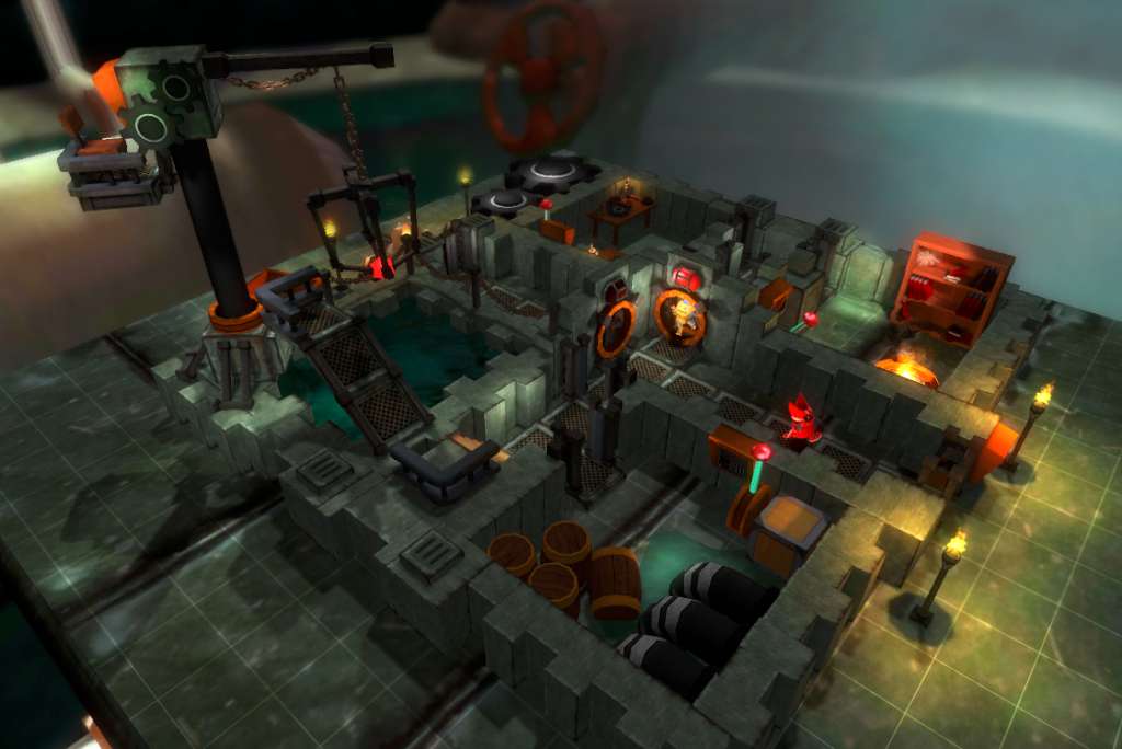 Anmynor Puzzles Steam CD Key