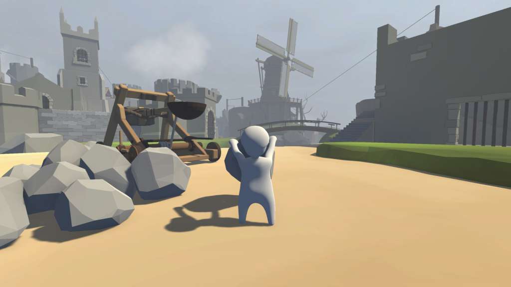 Human: Fall Flat EU Steam CD Key