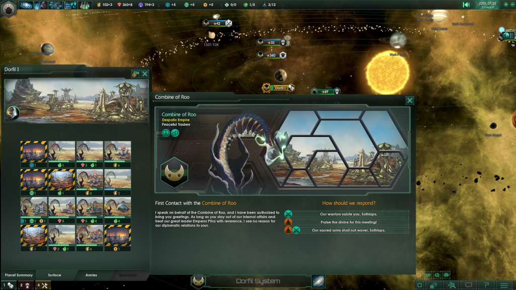 Stellaris - Plantoids Species Pack DLC EU Steam Altergift