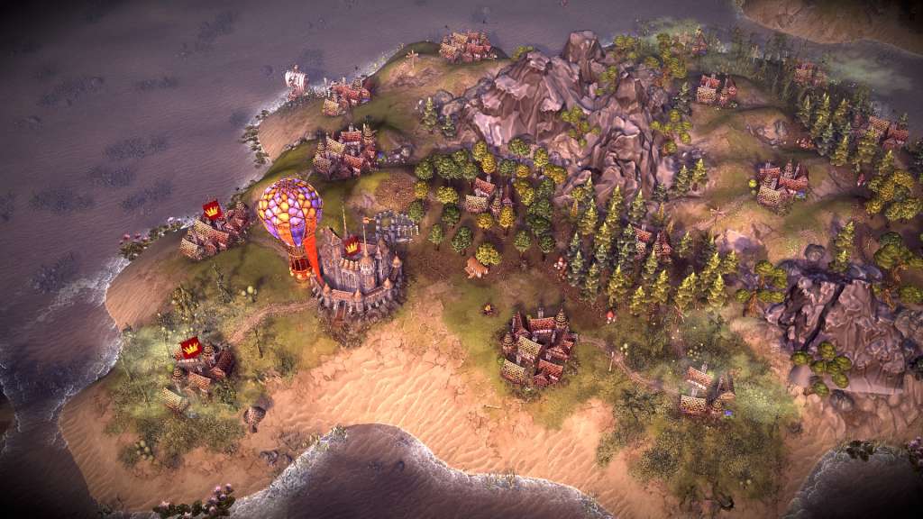 Eador. Imperium Steam CD Key