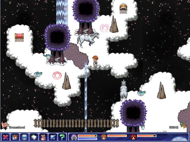 Aveyond: The Darkthrop Prophecy Steam CD Key