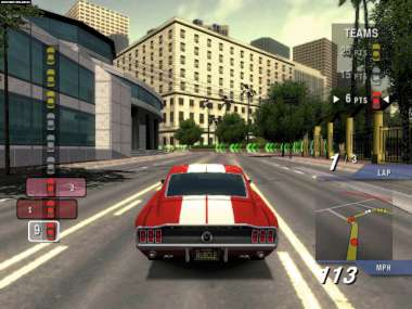 Ford Street Racing Steam CD Key