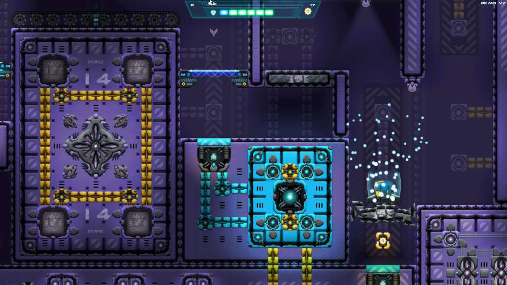 Robo's World: The Zarnok Fortress Steam CD Key