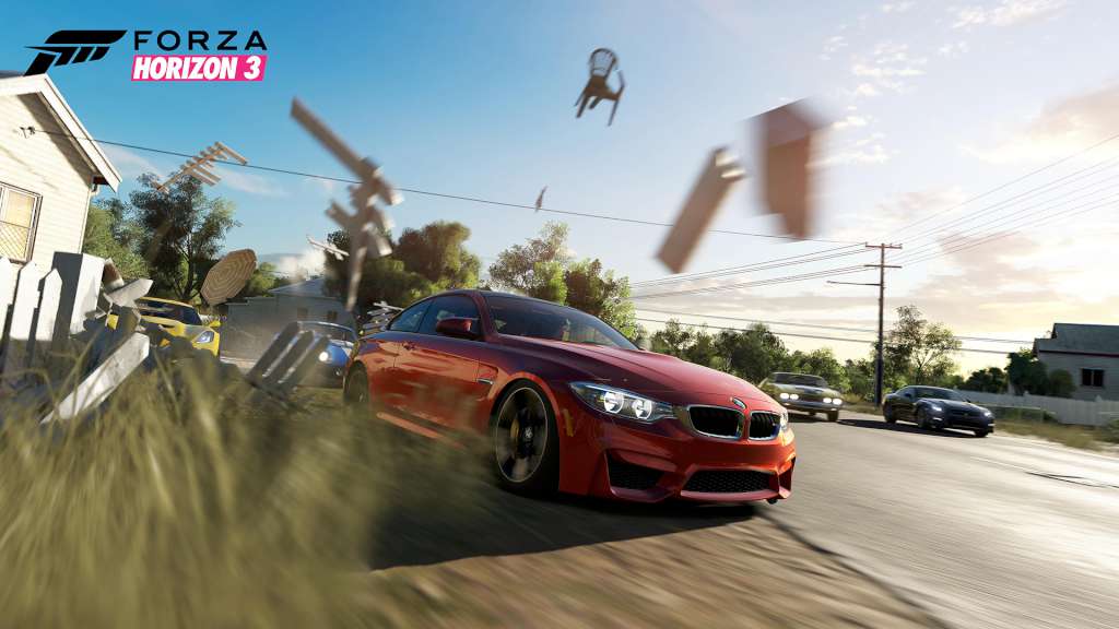 Forza Horizon 3 - Ultimate Edition EU XBOX One / Windows 10 CD Key