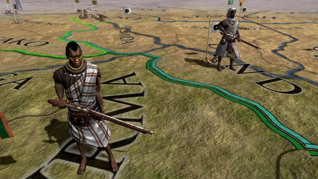 Europa Universalis IV - Rights of Man Content Pack US Steam CD Key