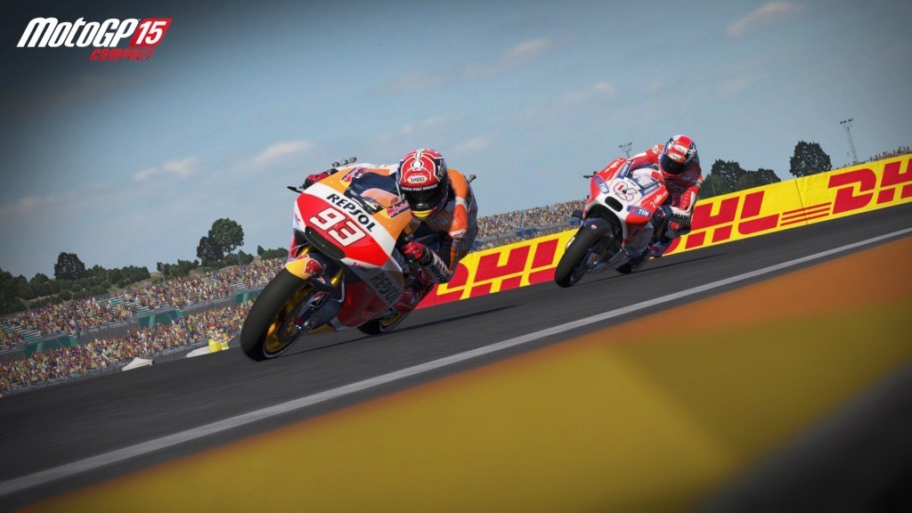 MotoGP 15 Compact Steam Gift