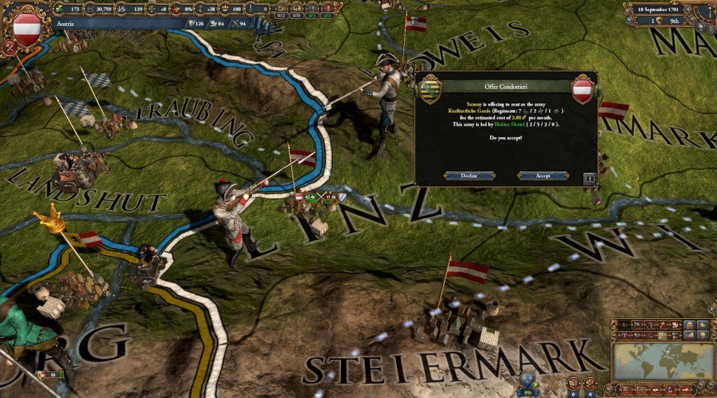 Europa Universalis IV - Mare Nostrum Expansion RU VPN Activated Steam CD Key