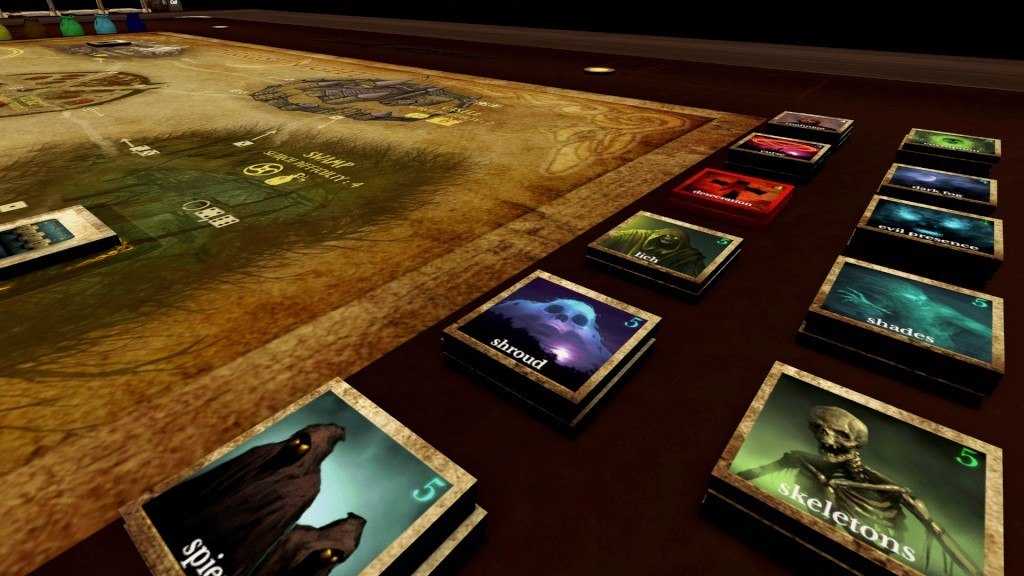 Tabletop Simulator - Darkest Night DLC Steam Gift