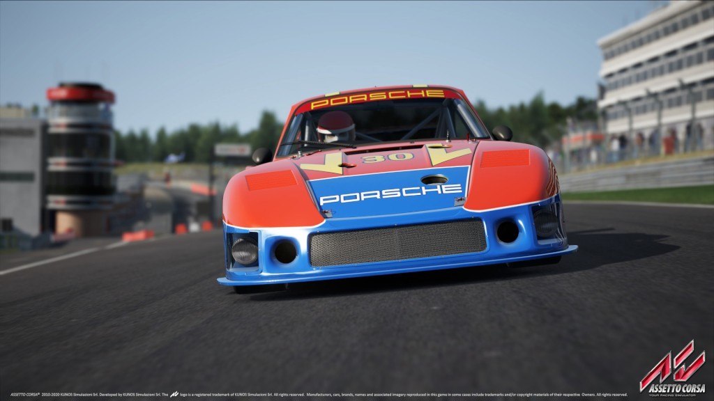 Assetto Corsa - Porsche Pack 1 DLC Steam Gift