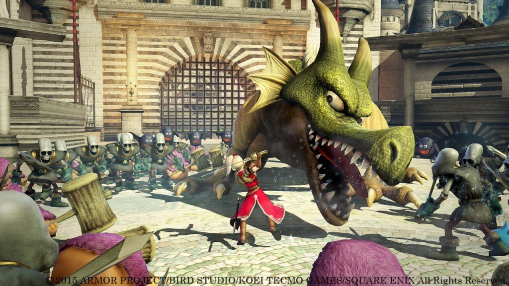 Dragon Quest Heroes Slime Edition Steam CD Key