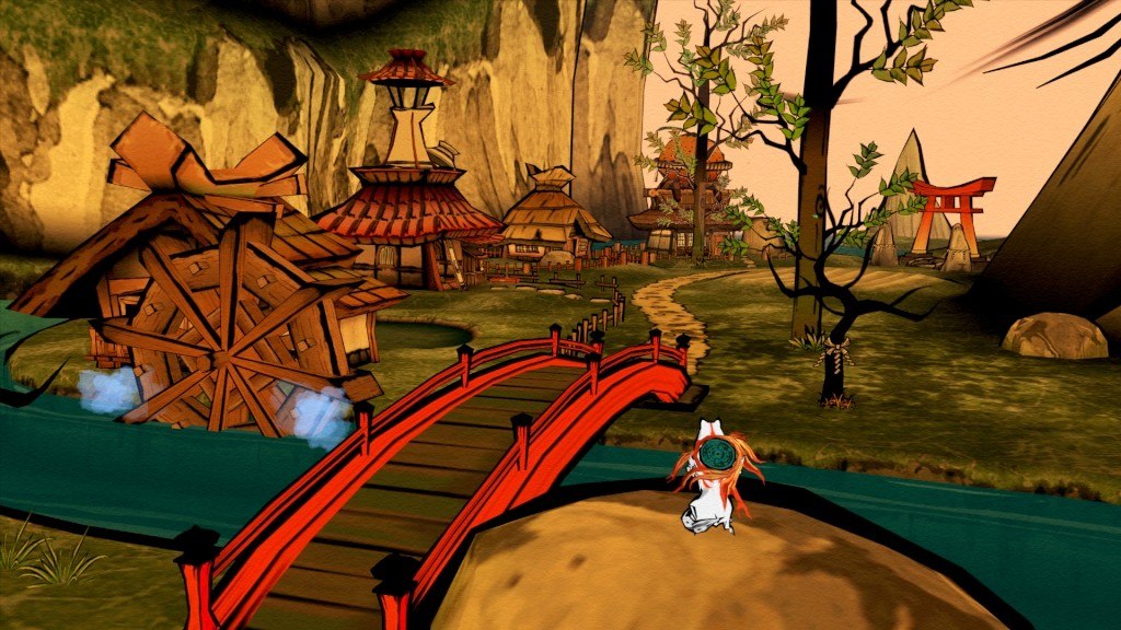 Okami HD Steam CD Key