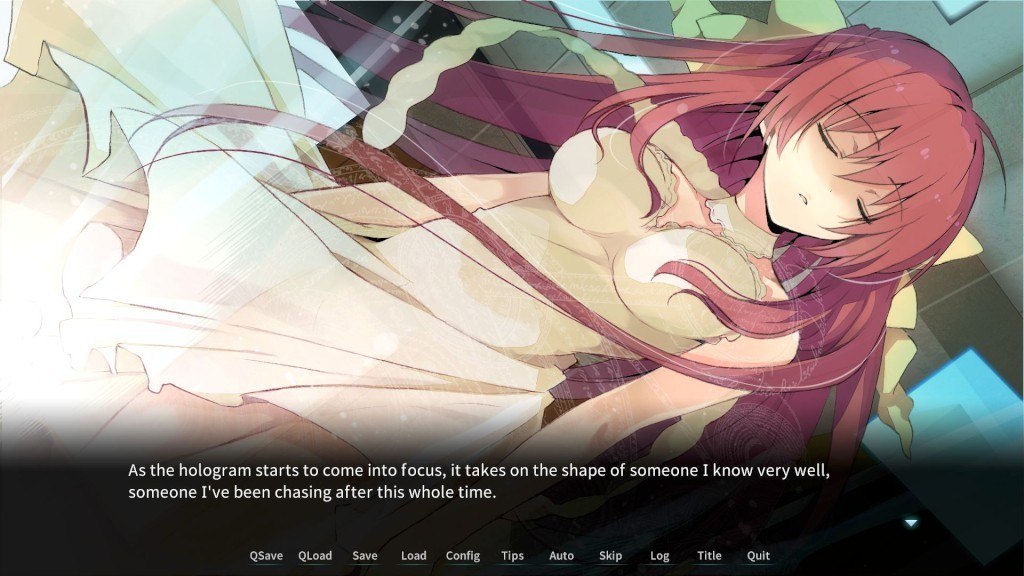 Memory's Dogma CODE:01 Steam CD Key