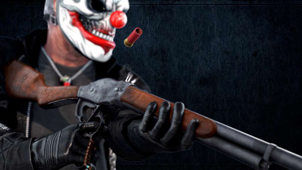 PAYDAY 2 - Biker Character Pack DLC Steam CD Key