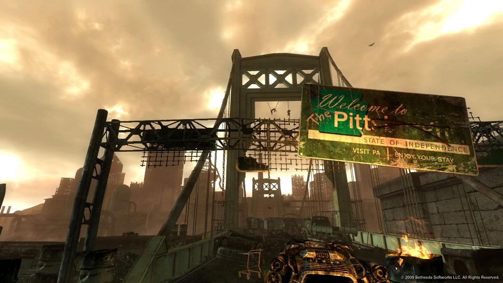 Fallout 3 - The Pitt DLC EN Language Only EU Steam CD Key