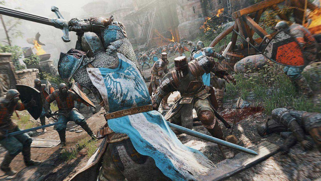 For Honor Gold Edition EMEA Uplay CD Key