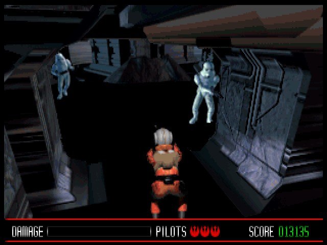 Star Wars: Rebel Assault I + II RU VPN Required Steam CD Key