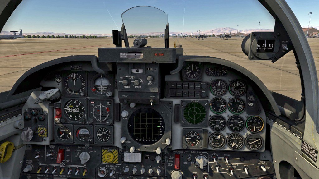 DCS: F-5E Tiger II Digital Download CD Key