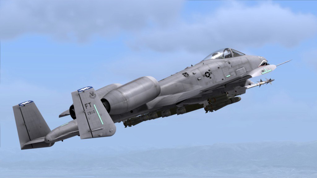 DCS: A-10A Digital Download CD Key