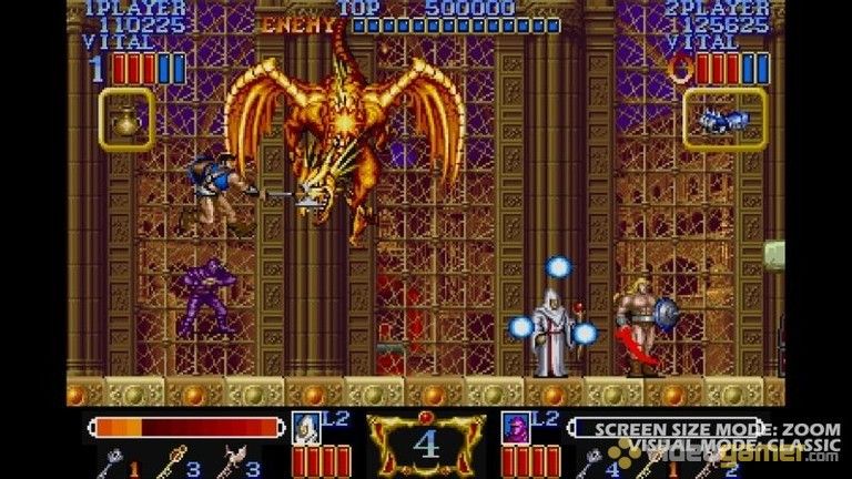 Final Fight: Double Impact US PS3 CD Key