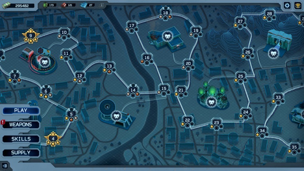 Alien Shooter TD Steam CD Key