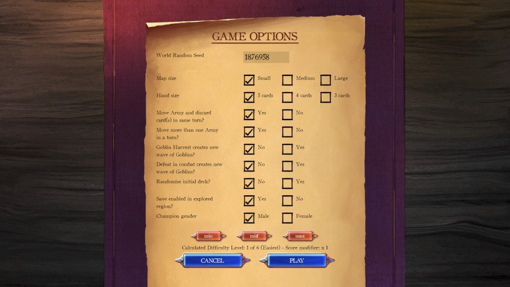 Goblin Harvest: The Mighty Quest Steam CD Key