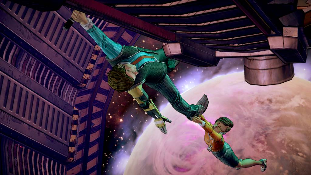 Tales from the Borderlands Steam Gift