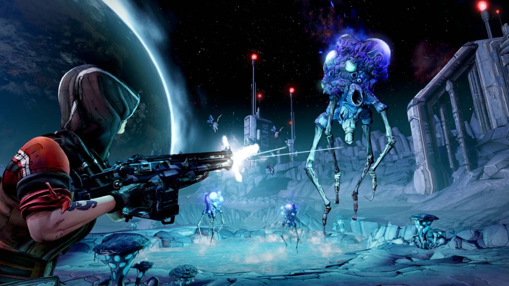 Borderlands: The Pre-Sequel + Season Pass Steam Altergift