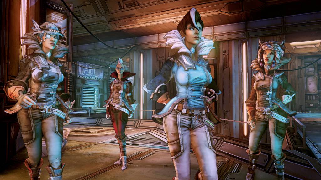 Borderlands: The Pre-Sequel - Lady Hammerlock the Baroness Pack DLC EU Steam CD Key