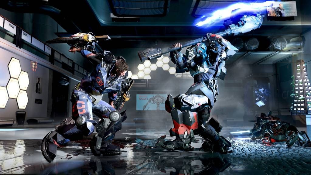 The Surge: Augmented Edition GOG CD Key
