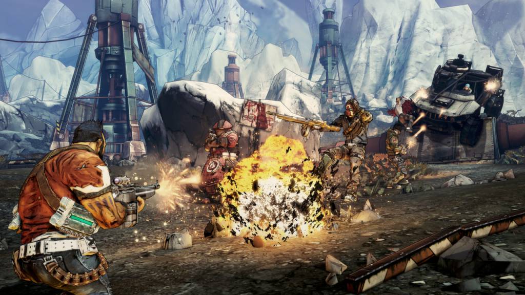 Borderlands 2 Steam CD Key