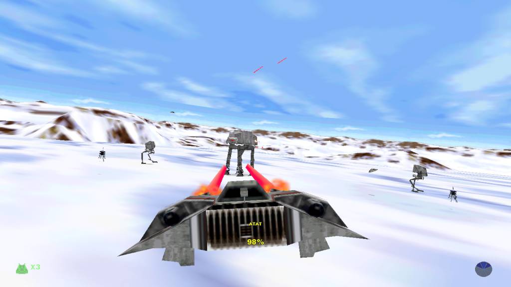 Star Wars: Shadows of the Empire EU Steam CD Key