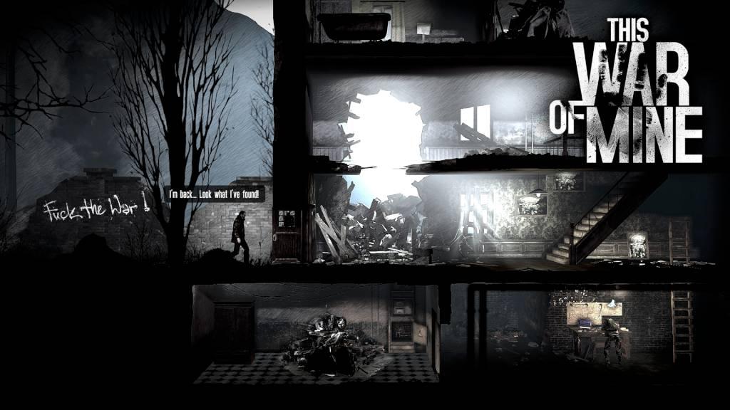 This War of Mine: Complete Edition Steam CD Key