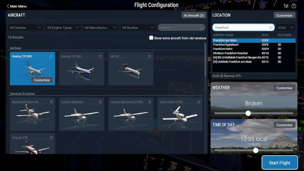 X-Plane 11 EU Steam Altergift