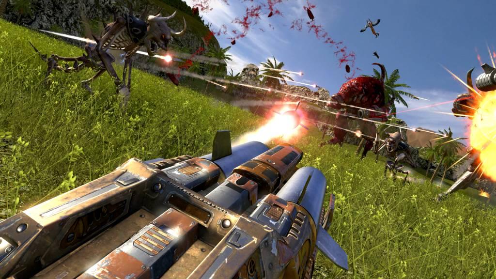 Serious Sam VR: The First Encounter Steam CD Key