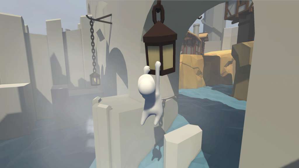 Human: Fall Flat EU Steam CD Key