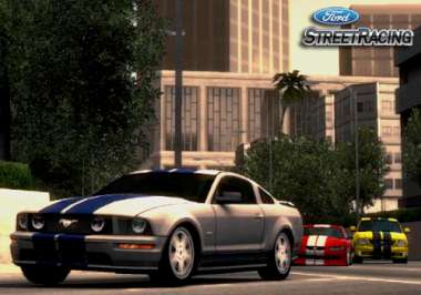 Ford Street Racing Steam CD Key