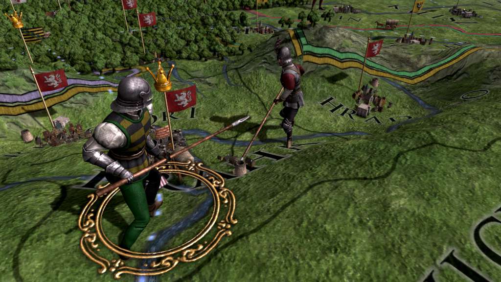 Europa Universalis IV - Rights of Man Content Pack RU VPN Required Steam CD Key