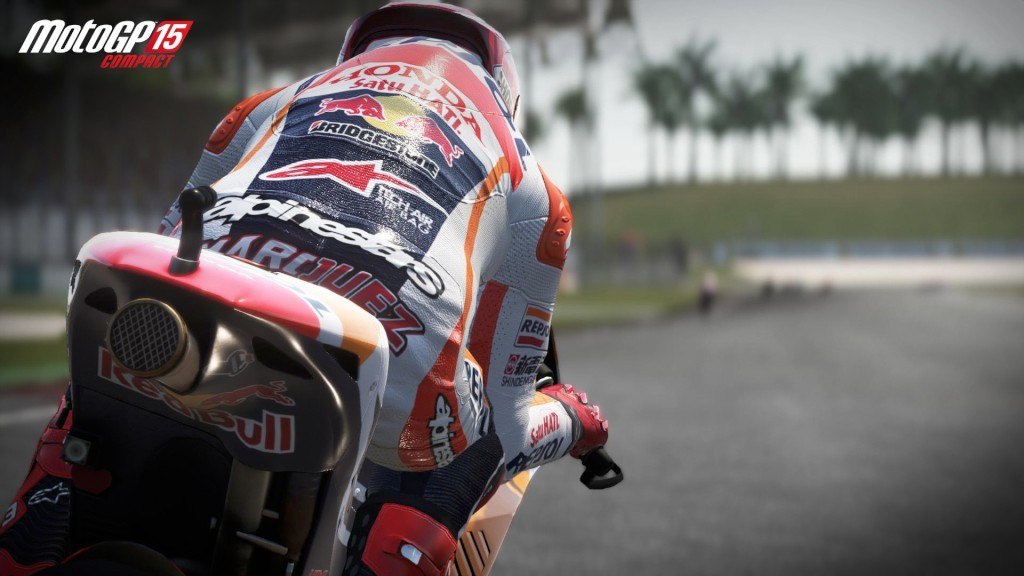 MotoGP 15 Compact Steam Gift