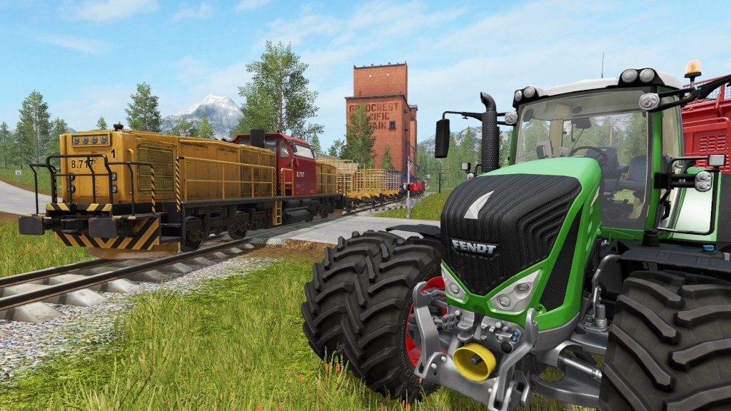 Farming Simulator 17 Digital Download CD Key