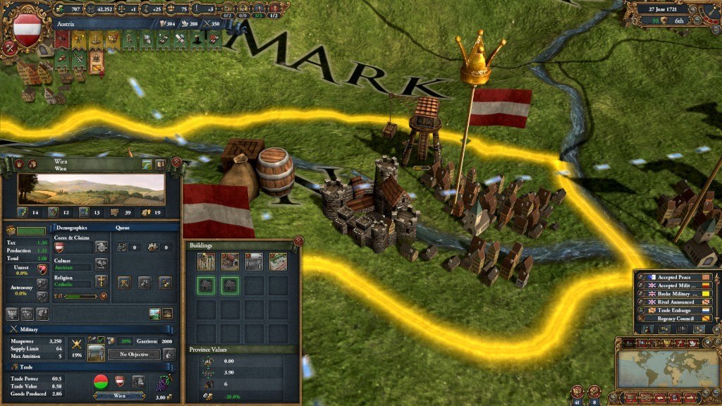 Europa Universalis IV - Common Sense Expansion Steam Gift